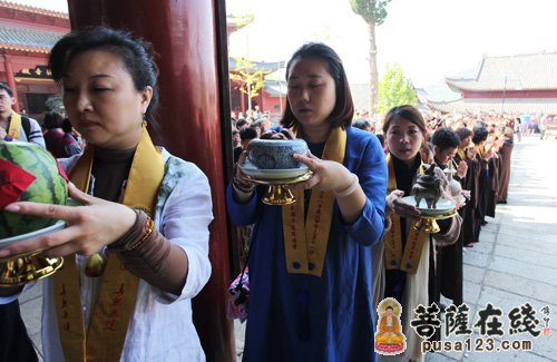 「佛教」净慧长老示寂周年追思法会暨舍利塔奠基在湖北四祖寺举行