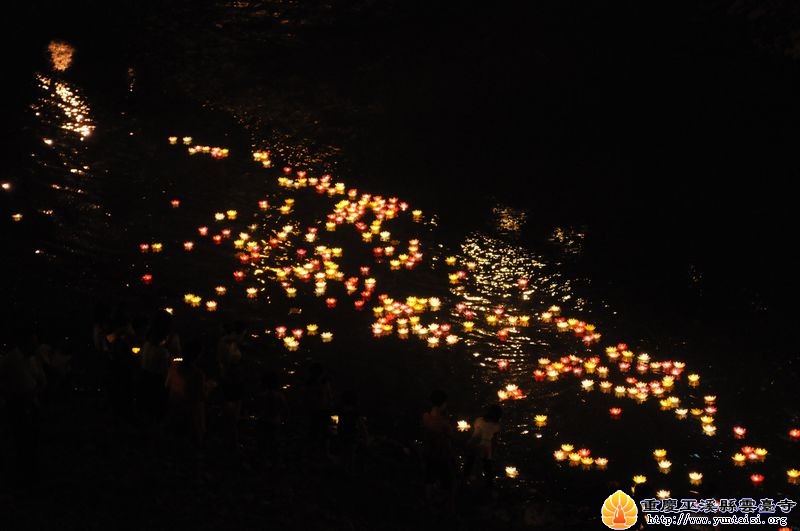 「佛教」重庆云台寺隆重举行2012盂兰盆地藏超度法会暨放灯法会 「佛教」重庆云台寺隆重举行2012盂兰盆地藏超度法会暨放灯法会