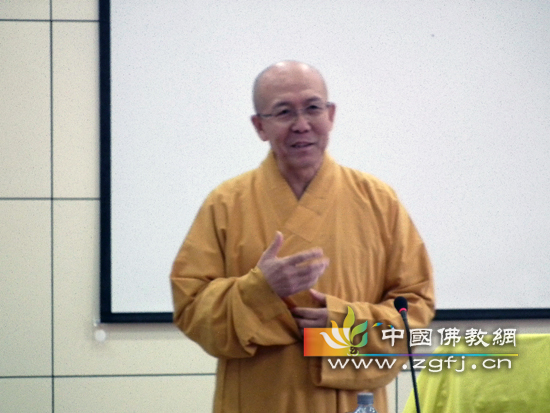 「佛教」台湾生命电视台主讲明证大和尚莅临白雀庵讲经 「佛教」台湾生命电视台主讲明证大和尚莅临白雀庵讲经