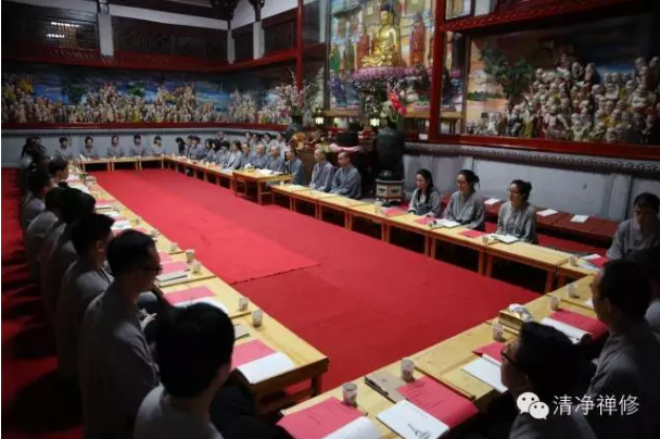 「云门寺」清净禅修·第六届长乐云门寺禅修营报名启事