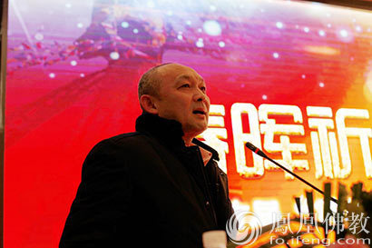 「蓝毗尼」首届“佛缘之路•蓝毗尼之光”圣灯节正式启动