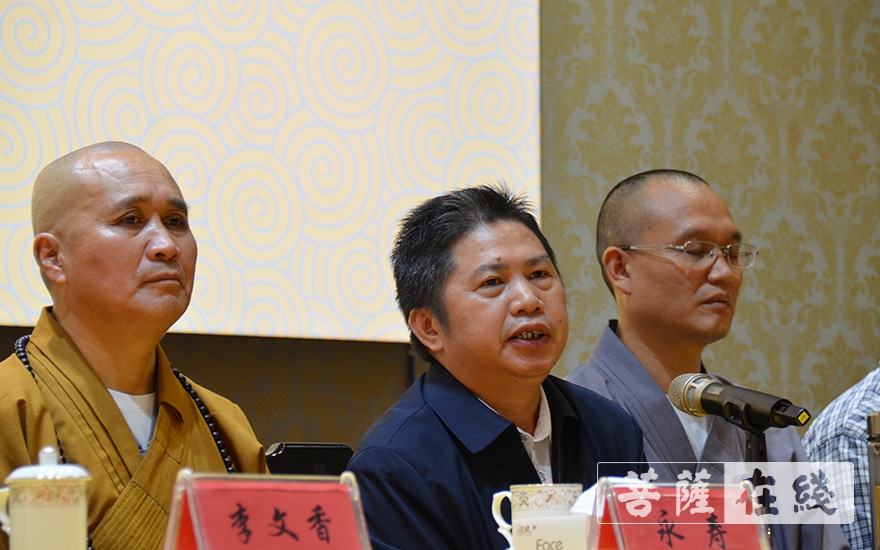 「峨眉山」峨眉山佛学院举行2020年秋季开学典礼