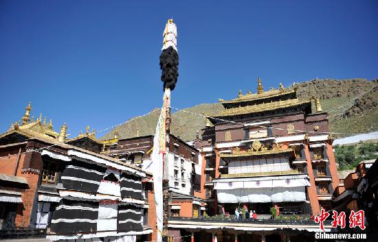 「扎什伦布寺」西藏物语：扎什伦布寺的见证