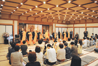 「佛光山」追悼东日本大震灾 日本曹洞宗观音院举办“慰灵音乐会”