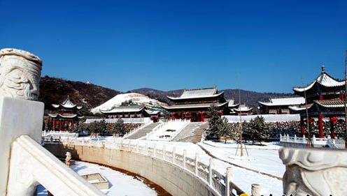 「报国寺」（07.18）山西水神山报国寺将举办首届“觉悟之旅”夏令营活动
