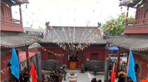 「佛教」河北真觉禅寺将启建第六届“慈悲梁皇宝忏”法会