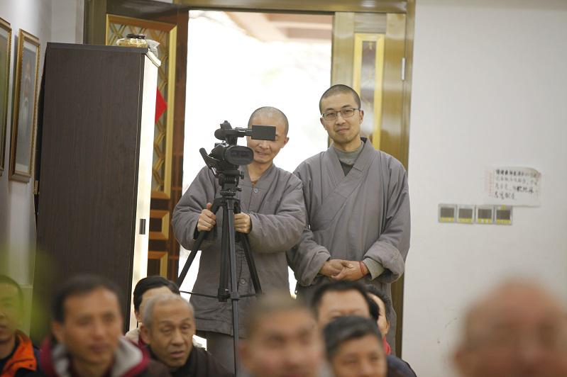 「英语」浙江宁波慧日禅寺佛教英语开学典礼圆满举行 「英语」浙江宁波慧日禅寺佛教英语开学典礼圆满举行