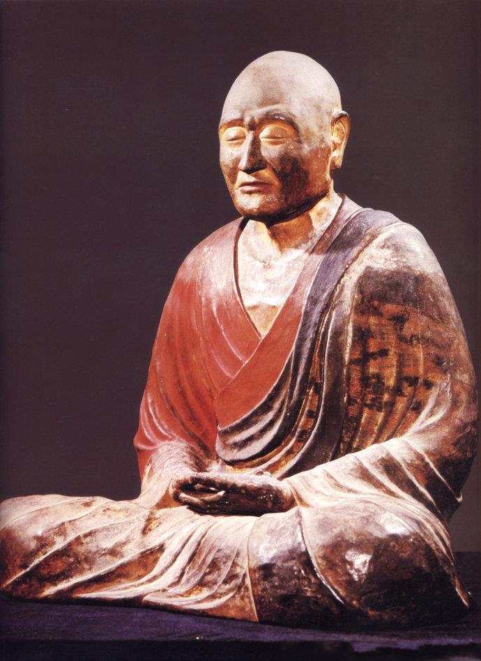 「东林寺」唐代高僧鉴真大师与东林寺的因缘