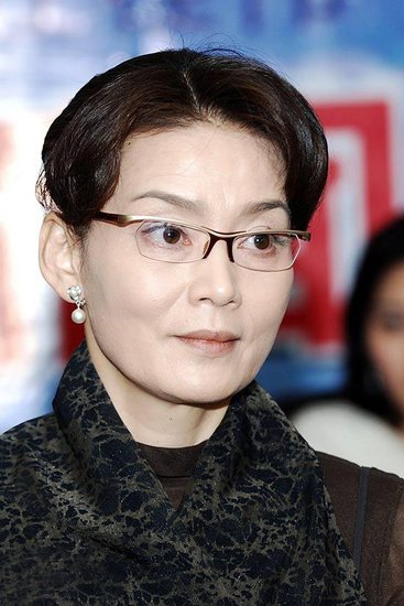 「潘虹」潘虹：皈依真禅法师 做一个有信仰的人
