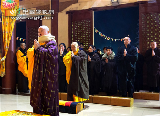 「弘法寺」丙申猴年万人汇集广东弘法寺共庆中华年