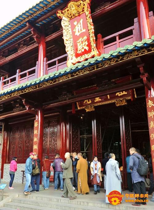 「移动互联网」广东韶关南华禅寺首届“中国寺院数字智慧营”开营