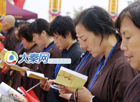 「佛教」“禅味”十一精彩纷呈 佛教文化深入生活