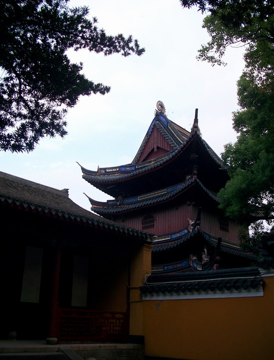 「普济寺」不开山门却香火旺盛的普陀山普济寺 「普济寺」不开山门却香火旺盛的普陀山普济寺