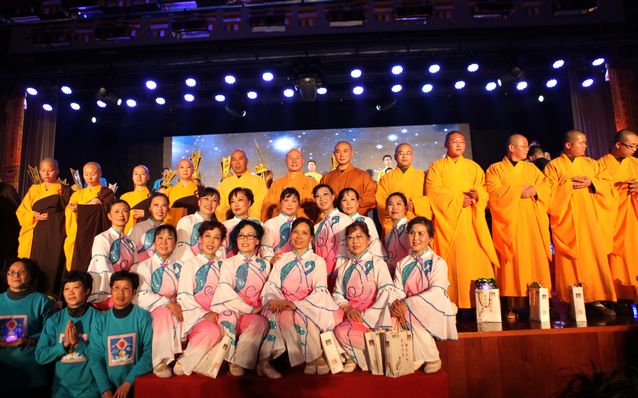 「佛教」“慧日文化、江南丝竹、梵呗妙音”佛教音乐会11月18日在太湖之滨举行 「佛教」“慧日文化、江南丝竹、梵呗妙音”佛教音乐会11月18日在太湖之滨举行