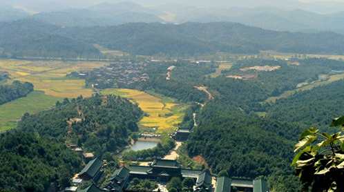 「佛教」江西大金山禅寺第十二届禅修夏令营通启