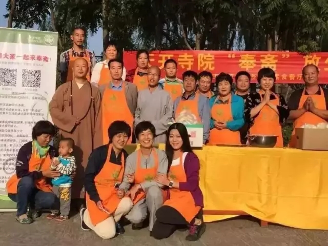 「放生仪轨」他曾是高薪白领IT男，出家后，发起独特弘法方式，惠人无数
