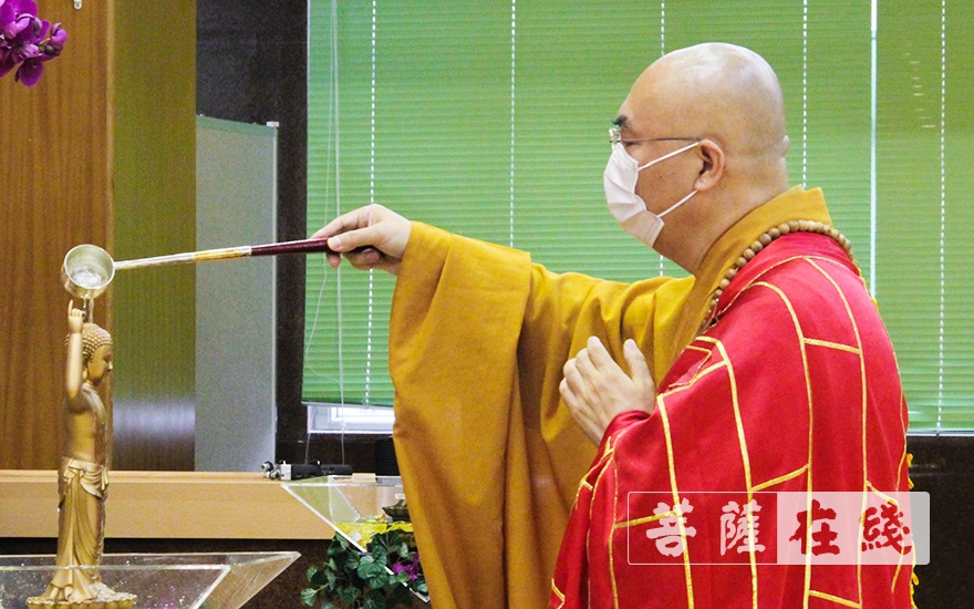 「佛教」佛诞期间不聚集,香港佛教联合会“云”礼世尊 「佛教」佛诞期间不聚集,香港佛教联合会“云”礼世尊