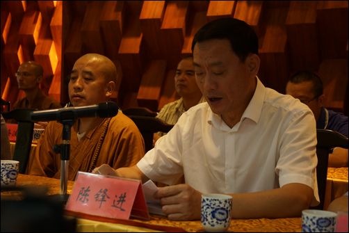 「温州」浙江佛学院(筹)温州佛学院男众部2015级新生入学开学典礼在文成县安福寺圆满举行 「温州」浙江佛学院(筹)温州佛学院男众部2015级新生入学开学典礼在文成县安福寺圆满举行