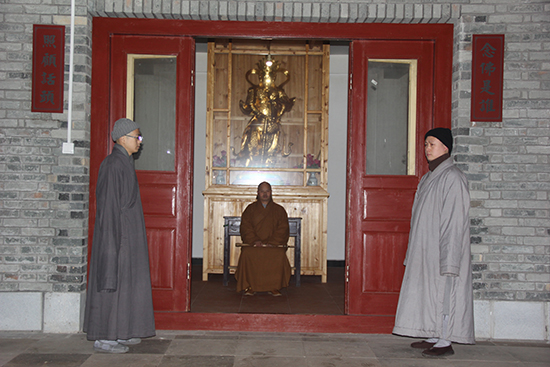 「云居山」江西云居山真如禅寺冬季禅七正式起七 「云居山」江西云居山真如禅寺冬季禅七正式起七