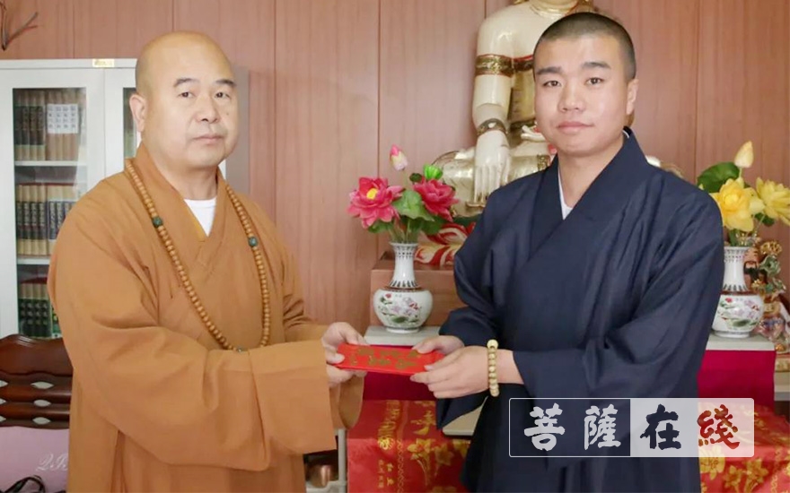 「佛教」兰州市民宗委领导深入寺院督导调研 「佛教」兰州市民宗委领导深入寺院督导调研