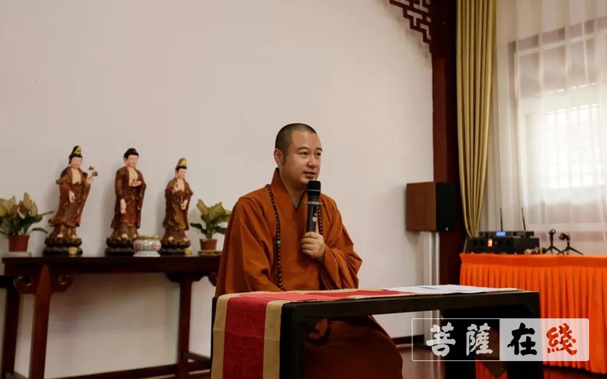 「佛教」与青灯古佛相伴，徐州宝莲寺首期短期出家体验班正式开班！