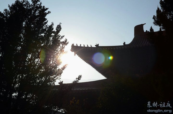 「东林寺」庐山东林寺举办大安大和尚升座法会