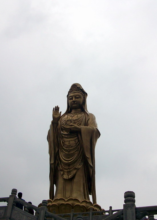 「佛教」海天佛国——南海普陀观世音(图) 「佛教」海天佛国——南海普陀观世音(图)