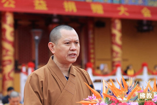 「佛教」菩提花开二十载 妙乐慈航再出发－－湖北黄梅妙乐寺隆重举行建寺20周年活动