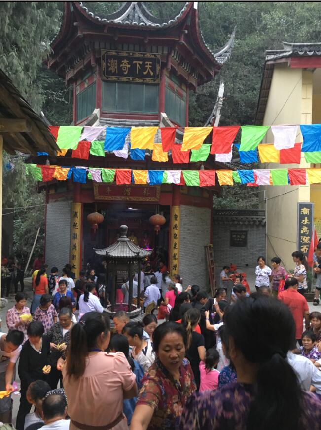 「弋阳」江西上饶市弋阳县白鹤寺