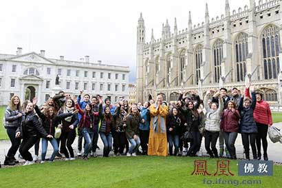 「佛教」本焕学院与剑桥大学签署合作备忘录达成多项合作共识 「佛教」本焕学院与剑桥大学签署合作备忘录达成多项合作共识