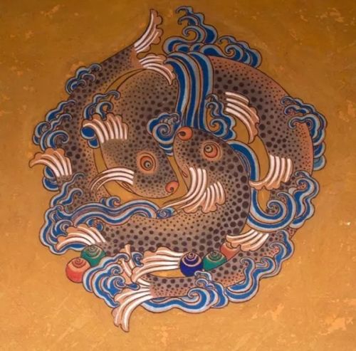 「佛教」你所不知道的藏传佛教吉祥八宝图 「佛教」你所不知道的藏传佛教吉祥八宝图