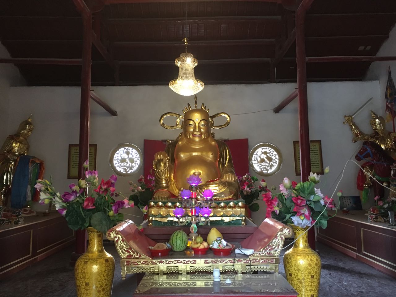 「弋阳」江西上饶市弋阳县白鹤寺