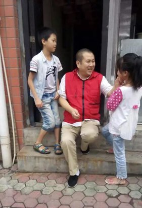 「慈善」他是功成名就的企业家 却留下六句话出家为僧