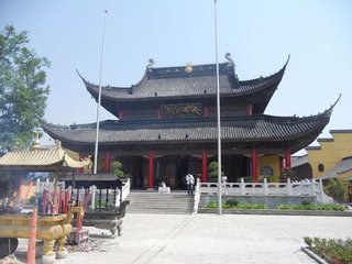 「佛像」（11.05）江苏南通慈云寺将举行全堂佛像开光暨妙果法师升座庆典