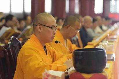 「佛教」柏林禅寺2016年国庆大众阅藏共修法会圆满落幕
