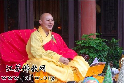 「佛教」浙江宁波慧日禅寺住持传喜大和尚莅临江苏无锡兜率庵弘法