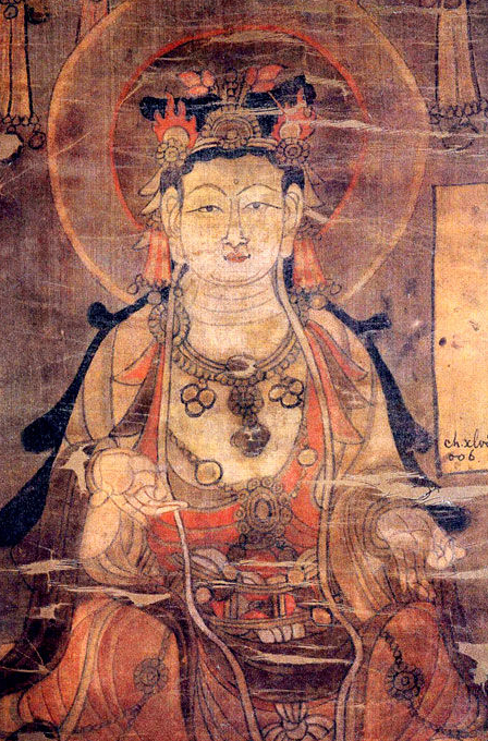 「佛教」稀世珍宝流失海外的敦煌佛教绘画欣赏