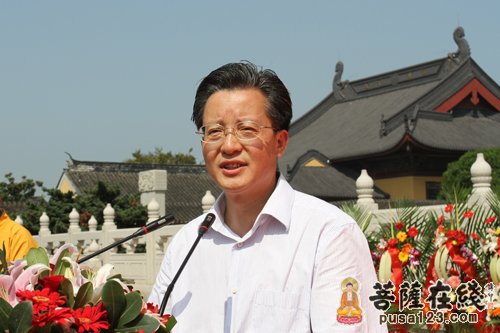 「佛教」江苏寒山书院成立十周年庆典暨2013年度秋季开学典礼