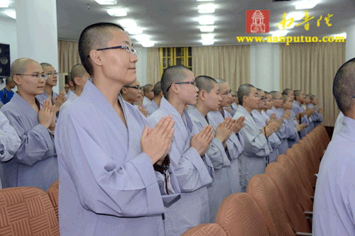 「佛教」台湾中华国际佛教梵呗导师广慈长老应邀为闽南佛学院师生教习梵呗 「佛教」台湾中华国际佛教梵呗导师广慈长老应邀为闽南佛学院师生教习梵呗