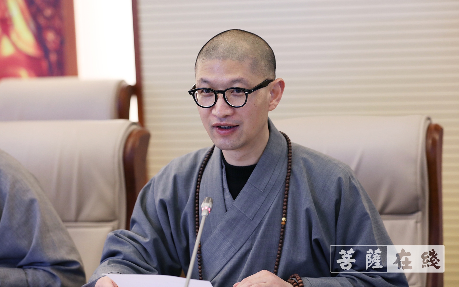 「佛教」中国佛学院普陀山学院举行2021届女众本科班毕业论文答辩会 「佛教」中国佛学院普陀山学院举行2021届女众本科班毕业论文答辩会