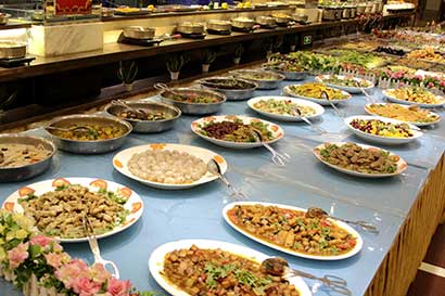 「素食」深圳最大海鲜酒楼改卖素餐 百种美食28元卖疯了