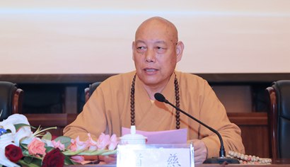 「佛教」中国佛学院普陀山学院隆重举行2017年毕业典礼