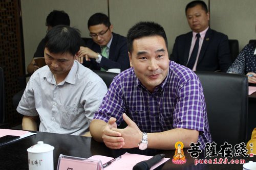 「启动仪式」上海觉群文教基金会.上海华爱公益基金会公益项目合作启动仪式