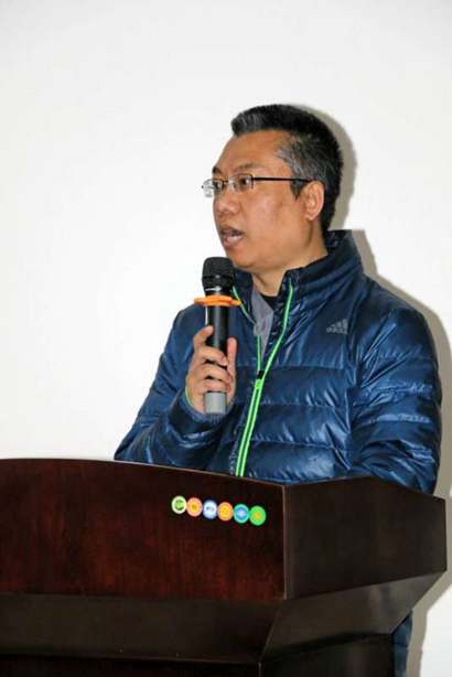 「佛教」龙山佛学苑举办佛学系列讲座 推广大众阅藏