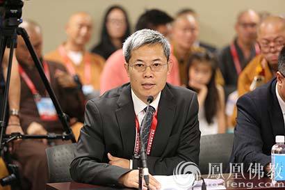 「佛教」足以载入史册：2017中加美三国佛教论坛学术总结