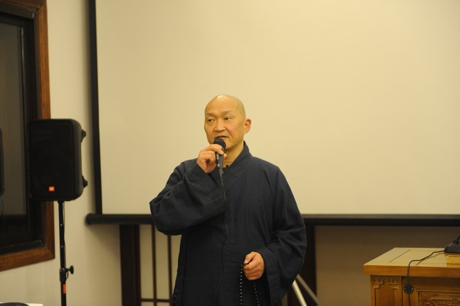 「佛教」入得宝山，一定要满载而归