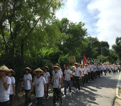 「佛教」大庆果城寺首届“福慧之旅”励志青年禅修夏令营纪实(三) 「佛教」大庆果城寺首届“福慧之旅”励志青年禅修夏令营纪实(三)