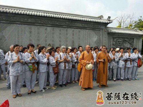 「禹州」“观音信仰 朝圣之旅”河南禹州佛协携郑州居士林举行朝圣活动 「禹州」“观音信仰 朝圣之旅”河南禹州佛协携郑州居士林举行朝圣活动