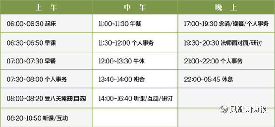 「佛教」【浙江三门多宝讲寺】2017寒假佛教文化讲研班招生