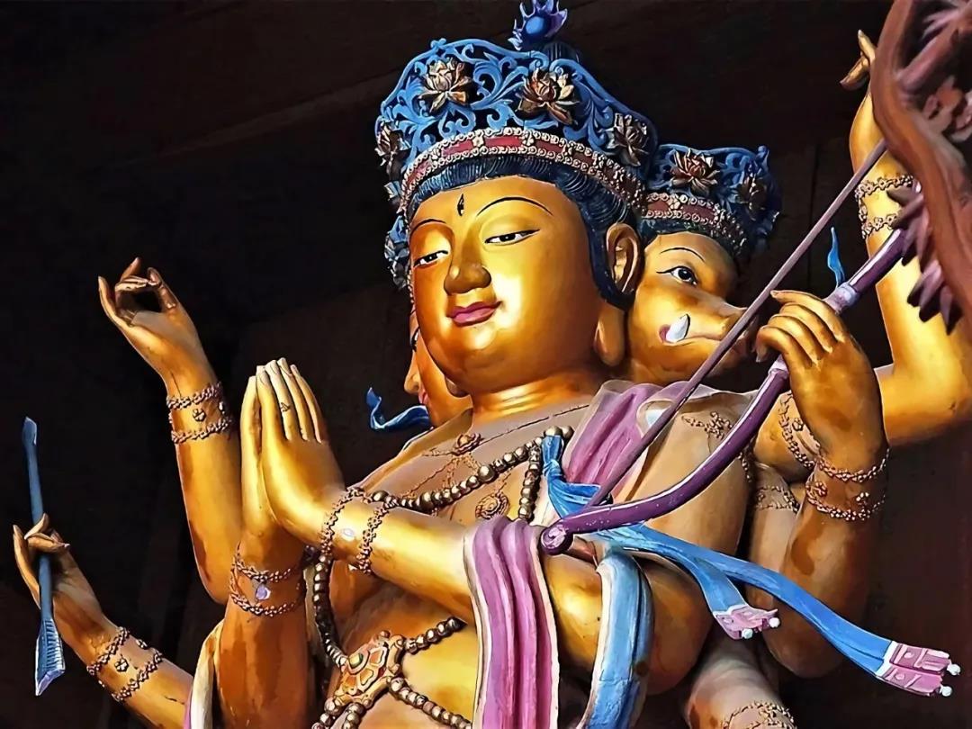 「佛教」九九重阳 | 恭逢摩利支天菩萨圣诞！愿天下所有父母老人吉祥安康！